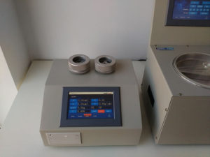 301-14 ASTM B527用振实密度仪测量难熔金属及化合物粉的标准测试方法
