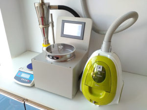 510-101 震动筛分仪与空气喷射筛气流筛分仪