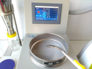 510-48 Alpine 筛分析-最先进的颗粒分析试验筛分法空气喷射筛分法气流筛分仪