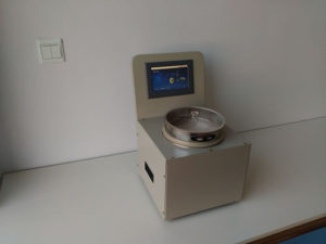 510-61 塑料材料TPU-热塑性聚氨酯树脂专用粒度分析仪-气流筛分仪空气喷射筛