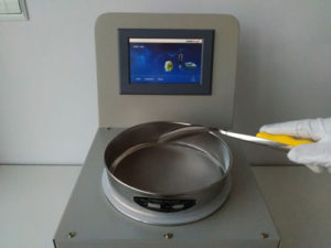 浅析HMK-200型空气喷射筛分法气流筛分仪的一项新功能 – 开筛/开目功能