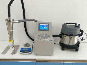 510-144 国产振动筛分仪空气喷射筛分法气流筛分仪