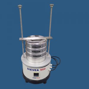 SIEVEA 502三维电磁振动筛分仪/振荡筛分仪/机械振荡筛/震动筛分仪